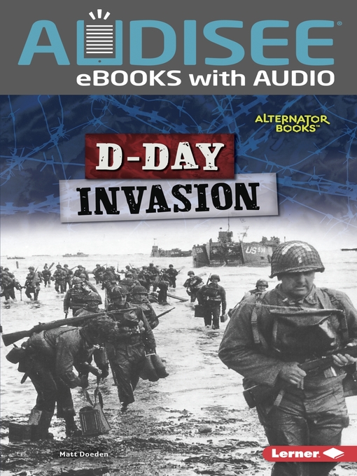 Title details for D-Day Invasion by Matt Doeden - Wait list